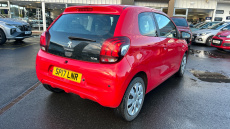 Peugeot 108 1.0 Active 3dr Petrol Hatchback